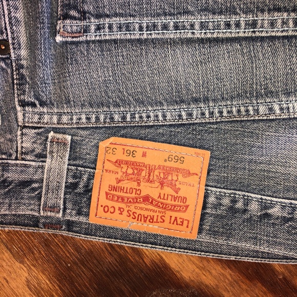 Levi's Jeans Mens Levi Jeans 2 Pairs Poshmark